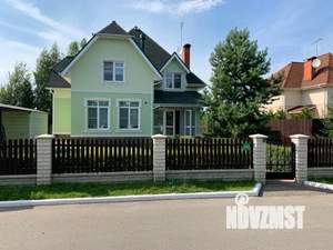 Дом 220м², 2-этажный, на длительный срок, 