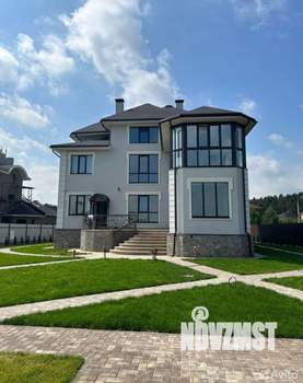 Дом 700м², 4-этажный, посуточно, 