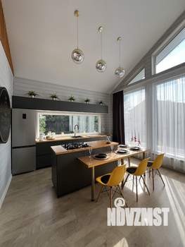 Коттедж 80м², 1-этажный, на длительный срок, 