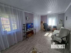 Коттедж 80м², 2-этажный, на длительный срок, 