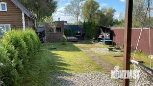 Дом 50м&sup2;, 1-этажный, посуточно, 