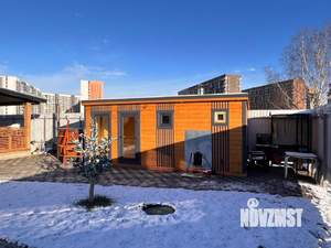 Дом 45м&sup2;, 1-этажный, посуточно, 