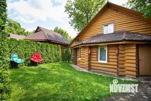 Дом 97м², 2-этажный, посуточно, 