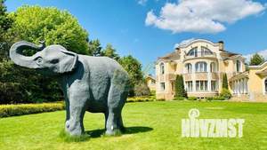 Дом 950м², 3-этажный, посуточно, 