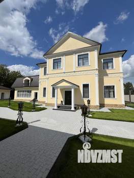 Дом 570м&sup2;, 1-этажный, посуточно, 