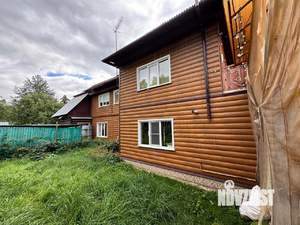 Дом 140м², 2-этажный, на длительный срок, 