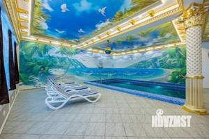 Дом 750м², 1-этажный, посуточно, 