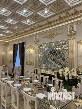 Дом 750м², 1-этажный, посуточно, 