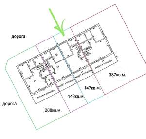 Таунхаус 145м², 2-этажный, участок 2 сот.  