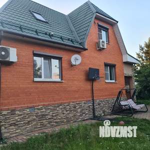 Дом 120м², 2-этажный, участок 6 сот.  