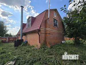 Дом 126м², 2-этажный, участок 12 сот.  