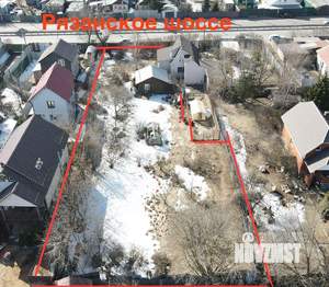 Дом 62м&sup2;, 1-этажный, участок 15 сот.  