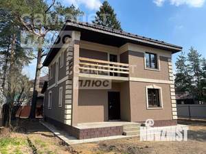 Дом 155м², 2-этажный, участок 7 сот.  