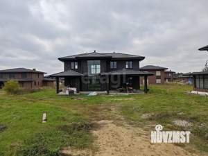 Дом 251м², 2-этажный, участок 11 сот.  