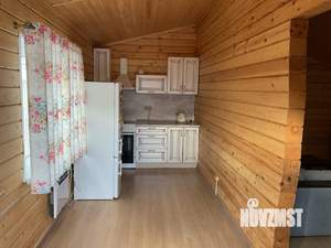 Дом 30м², 1-этажный, участок 12 сот.  