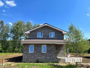 Дом 140м², 2-этажный, участок 4 сот.  