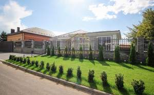 Дом 168м², 1-этажный, участок 5 сот.  