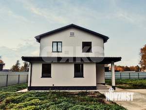 Дом 175м², 2-этажный, участок 6 сот.  