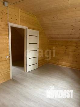 Дом 108м², 2-этажный, участок 4 сот.  