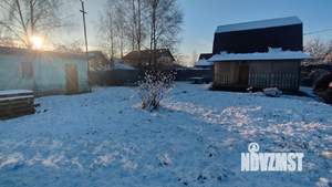 Дом 45м², 2-этажный, участок 9 сот.  
