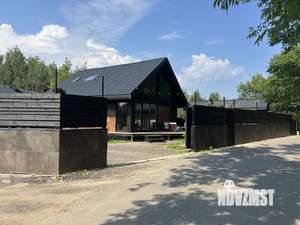 Коттедж 130м&sup2;, 2-этажный, участок 7 сот.  