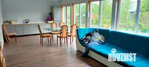 Дом 144м&sup2;, 1-этажный, участок 6 сот.  