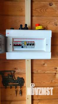 Дом 45м², 2-этажный, участок 9 сот.  