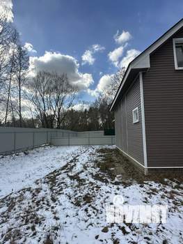 Дом 108м², 2-этажный, участок 5 сот.  