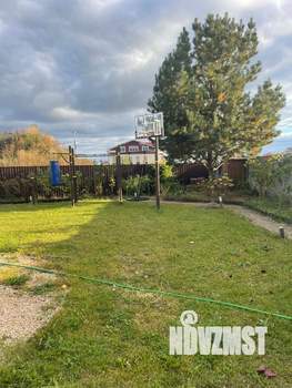 Дом 111м&sup2;, 2-этажный, участок 8 сот.  