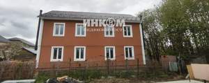 Дом 170м², 2-этажный, участок 4 сот.  