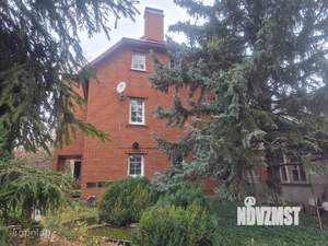 Коттедж 262м², 3-этажный, участок 10 сот.  