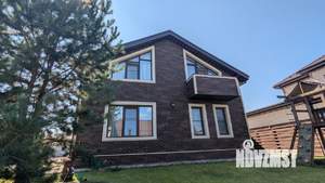 Коттедж 220м², 2-этажный, участок 7 сот.  