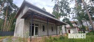 Дом 179м², 2-этажный, участок 6 сот.  