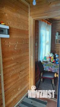 Дом 45м², 2-этажный, участок 9 сот.  