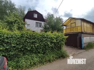 Дача 160м², 3-этажный, участок 14 сот.  