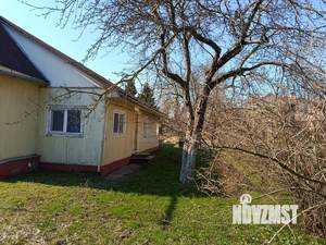 Дом 57м², 1-этажный, участок 17 сот.  
