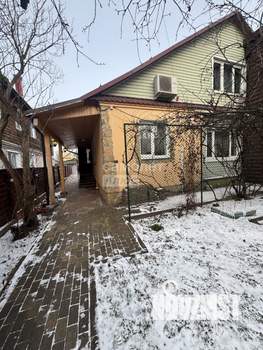 Дом 123м&sup2;, 2-этажный, участок 5 сот.  