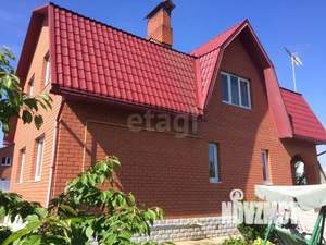 Дом 183м², 2-этажный, участок 7 сот.  