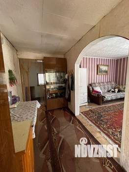 Дом 62м&sup2;, 1-этажный, участок 15 сот.  