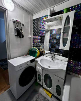 Дом 80м², 1-этажный, участок 3 сот.  