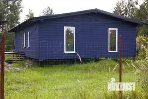 Дом 144м&sup2;, 1-этажный, участок 6 сот.  