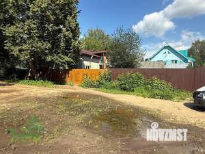 Коттедж 415м², 3-этажный, участок 8 сот.  