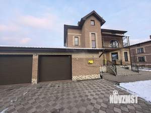 Коттедж 769м², 4-этажный, участок 24 сот.  