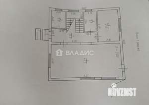 Дом 156м², 2-этажный, участок 6 сот.  