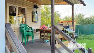 Дом 78м², 2-этажный, участок 6 сот.  