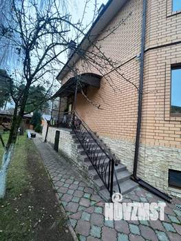 Дом 395м², 4-этажный, участок 10 сот.  