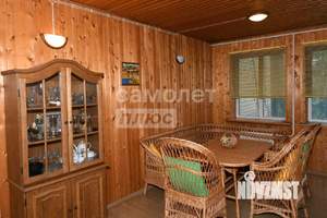 Дом 280м&sup2;, 2-этажный, участок 12 сот.  