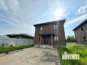 Дом 151м², 2-этажный, участок 6 сот.  