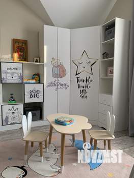 Таунхаус 250м², 3-этажный, участок 5 сот.  