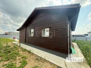 Дом 93м², 1-этажный, участок 6 сот.  